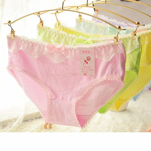 Slip en coton - Ref 653181