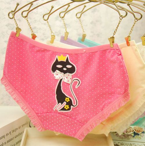 Slip doux en coton - Ref 653189