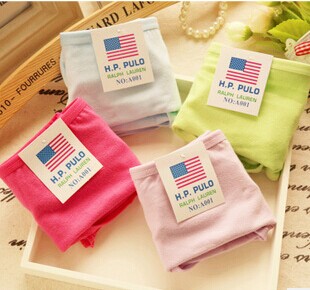  Slip jeunesse en coton - Ref 653231