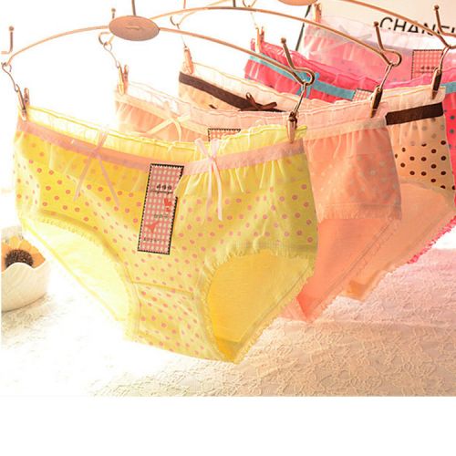Slip en coton - Ref 653238