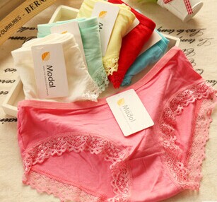 Slip jeunesse en La fibre de bambou - Ref 653288