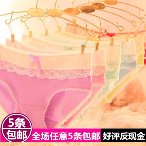  Slip en coton - Ref 653447