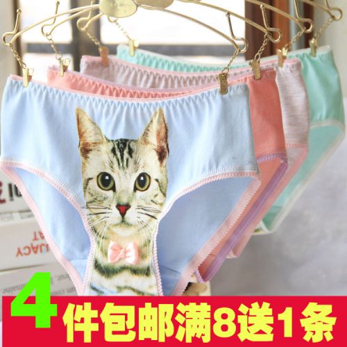 Slip jeunesse en coton - Ref 653565