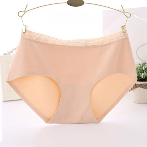 Slip simple en coton - Ref 653635