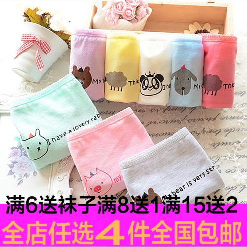 Slip jeunesse en coton - Ref 653714