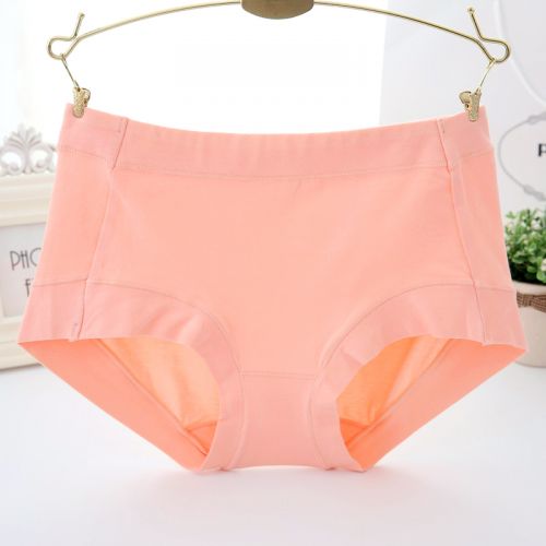 Slip jeunesse simple en coton - Ref 653790