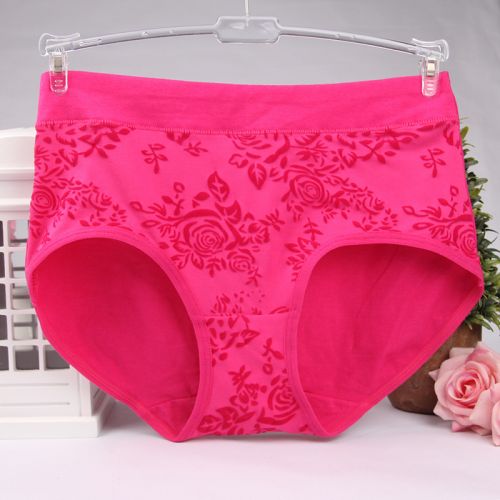 Slip jeunesse simple en coton - Ref 653855