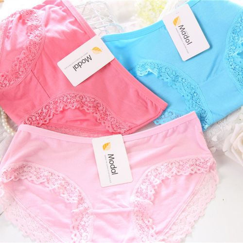 Slip jeune sexy en La fibre de bambou - Ref 653906