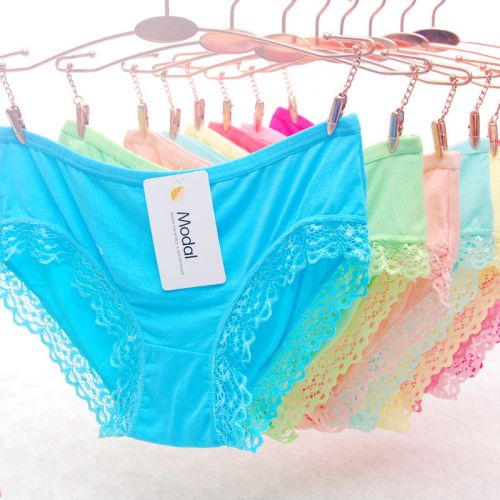 Slip jeunesse en La fibre de bambou - Ref 653939