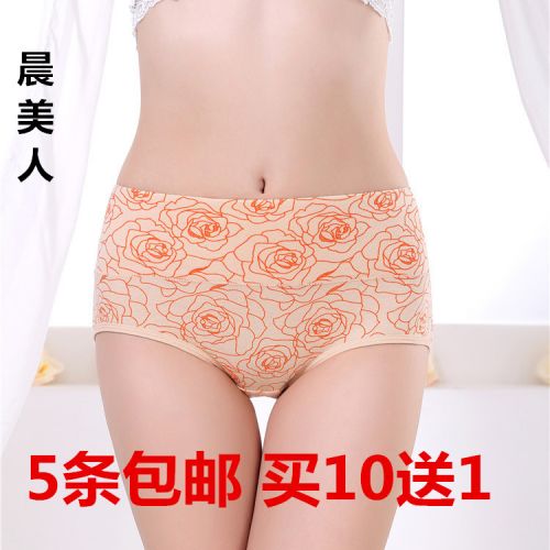 Slip jeunesse en coton - Ref 654272