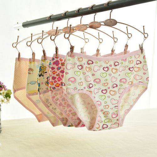 Slip jeunesse en coton - Ref 654308