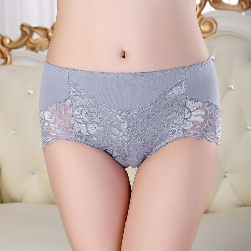 Slip sexy en coton - Ref 654333