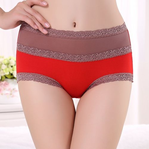 Slip jeunesse sexy en La fibre de bambou - Ref 654343