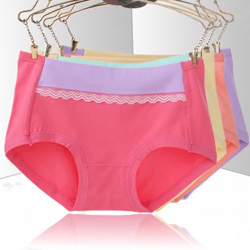 Slip jeunesse sexy en coton - Ref 654388