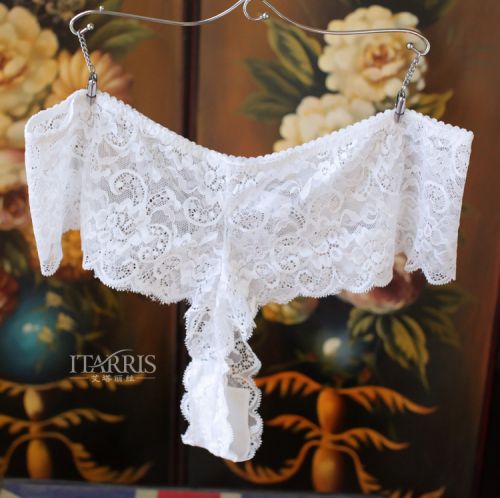 Slip sexy en nylon - Ref 654511