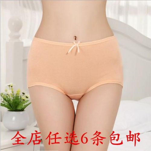 Slip jeunesse en coton - Ref 654726