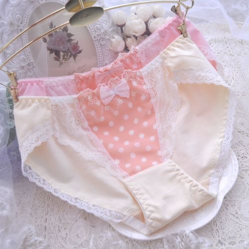  Slip jeunesse en coton - Ref 655004