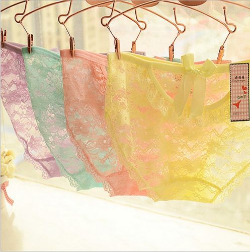  Slip jeunesse en coton - Ref 655535