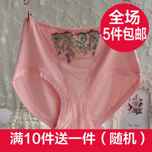 Slip Moyen-âge simple en La fibre de bambou - Ref 655539