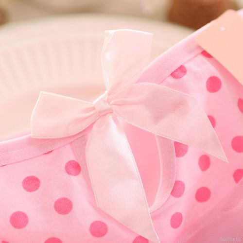 Slip jeunesse en coton - Ref 655649