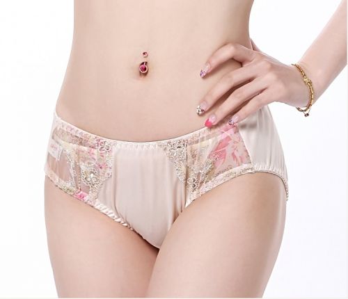  Slip jeunesse en soie - Ref 655912
