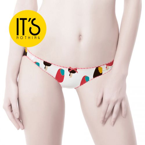 Slip jeunesse SKIN HUNGER NKWSCXG en coton - Ref 656119