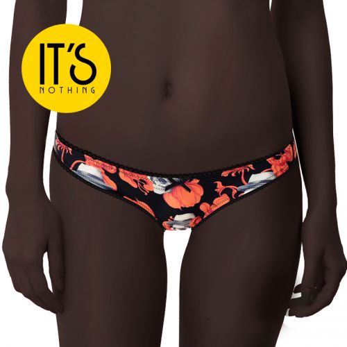 Slip jeunesse SKIN HUNGER NKWSCMK en coton - Ref 656122