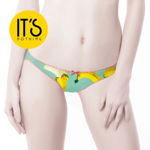 Slip jeunesse SKIN HUNGER NKWSCXJ en coton - Ref 656126