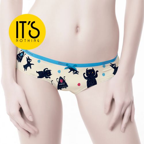 Slip jeunesse SKIN HUNGER NKWPJPY en nylon - Ref 656854