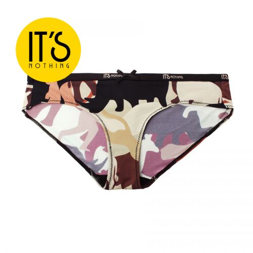 Slip jeunesse SKIN HUNGER NKWPJQX en nylon - Ref 657215