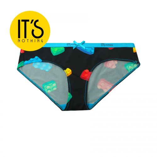 Slip jeunesse SKIN HUNGER NKWPJHLG en nylon - Ref 657222