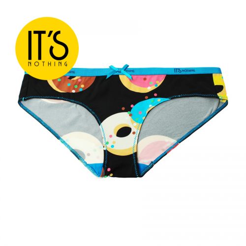 Slip jeunesse SKIN HUNGER NKWPJHTTQ en nylon - Ref 657400