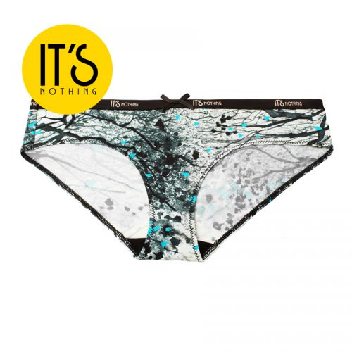 Slip jeunesse SKIN HUNGER NKWPJSM en nylon - Ref 657412