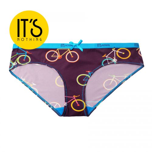 Slip jeunesse SKIN HUNGER NKWPJLX en nylon - Ref 657423