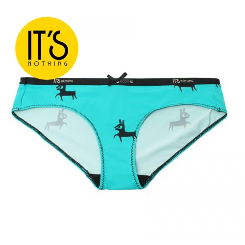 Slip jeunesse SKIN HUNGER NKWPJLO en nylon - Ref 657455