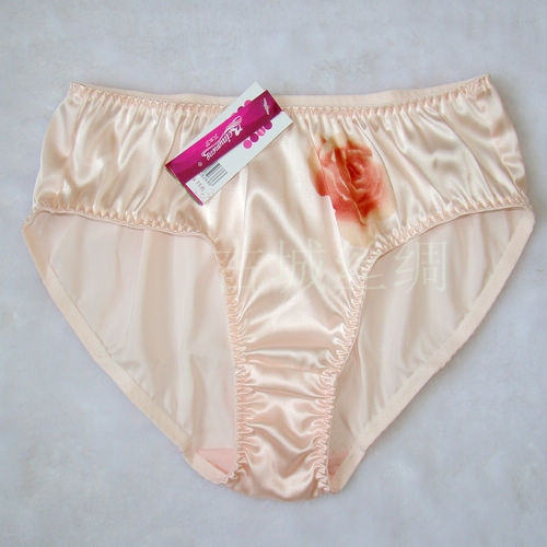  Slip en soie - Ref 658529