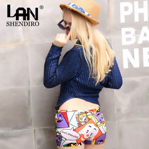  Slip jeunesse SHENDIROLAN en polyester - Ref 659173
