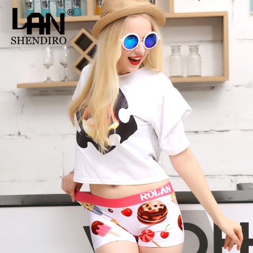  Slip jeunesse SHENDIROLAN en polyester - Ref 659180