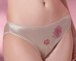 Slip en soie - Ref 660254