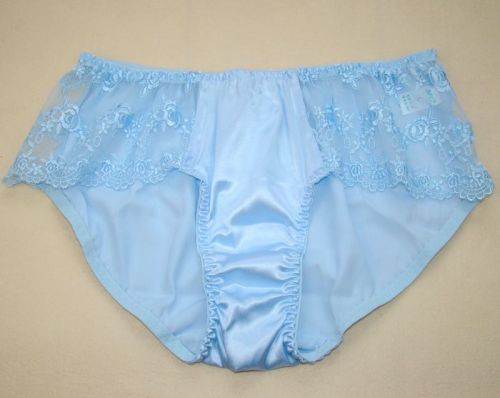  Slip en soie - Ref 660257