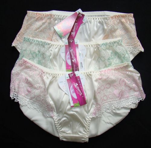  Slip en soie - Ref 660263