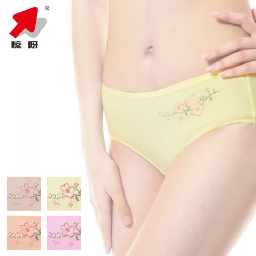 Slip jeunesse en coton - Ref 660973