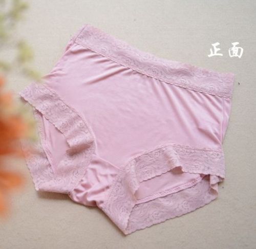 Slip simple en soie - Ref 662967