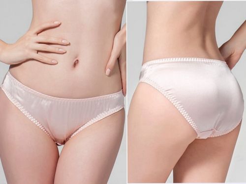  Slip en soie - Ref 664863