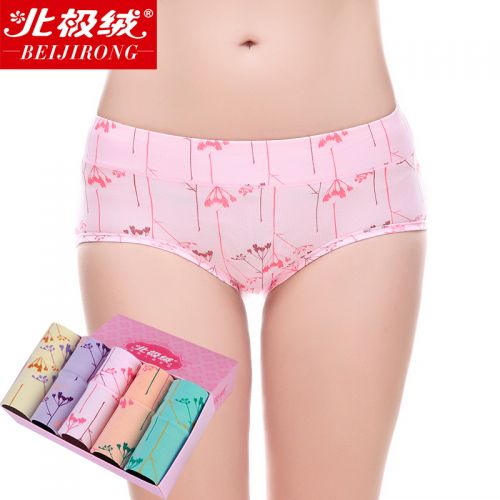 Slip jeunesse BEJIROG en coton - Ref 665912