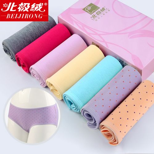  Slip jeunesse BEJIROG en coton - Ref 665921