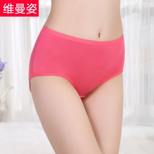 Slip jeunesse en coton - Ref 666576