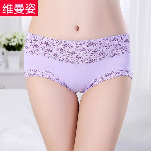 Slip jeunesse en coton - Ref 666577