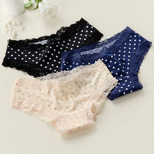  Slip jeunesse en soie Ice - Ref 666676