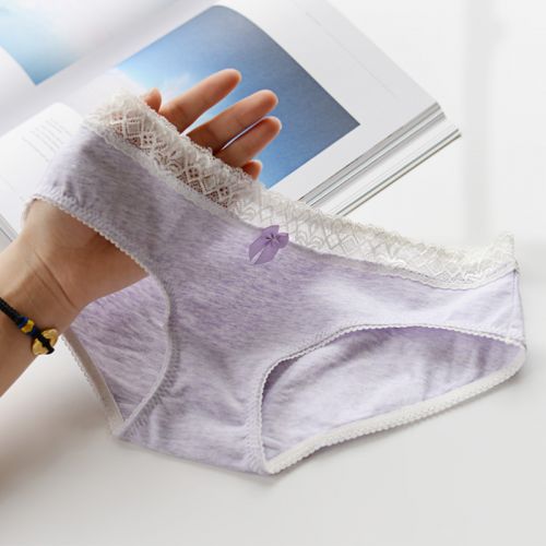  Slip jeunesse en coton - Ref 666678